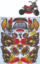 Adesivo Completo Para Moto Xt3 Da Bandeirante Adesivo Completo Para Moto Xt3 Da Bandeirante