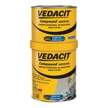 Adesivo Compound 1Kg Vedacit Adesivo Compound 1Kg Vedacit