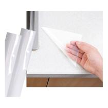 Adesivo Contact Transparente com 5 Metros Multiuso