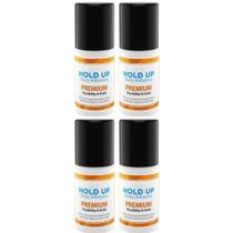 Adesivo corporal Hold Up Premium de 60 ml, pacote com 4 Adesivo corporal Hold Up Premium de 60 ml, pacote com 4