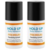 Adesivo corporal Hold Up Premium, pacote com 2 rolos Adesivo corporal Hold Up Premium, pacote com 2 rolos