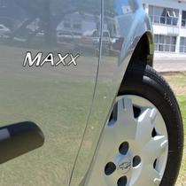 Adesivo Corsa Maxx Emblema Lateral Resinado Econoflex Kit