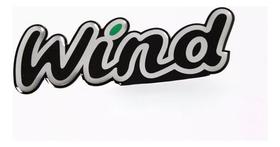 Adesivo Corsa Wind Resinado Adesivo Corsa Wind Resinado