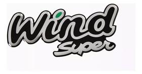 Adesivo Corsa Wind Super Resinado Ws014 Adesivo Corsa Wind Super Resinado Ws014