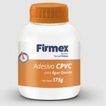 Adesivo CPVC (água quente) 175g - Firmex