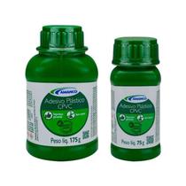 Adesivo CPVC Amanco 175g com Pincel Diâmetros 15, 22 28mm Para Instalações de Água Quente ou Fria Adesivo CPVC Amanco 175g com Pincel Diâmetros 15, 22 28mm Para Instalações de Água Quente ou Fria
