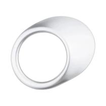 Adesivo De Acabamento Para Interruptor De Luz Do Carro VW T-Roc 2018-2023, Capa Do Botão De Ajuste