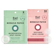 Adesivo de acne com hidrocolóide invisível real para acne (33 unidades) Adesivo de acne com hidrocolóide invisível real para acne (33 unidades)