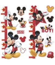 Adesivo De Altura Métrica Mickey Mouse Disney MKGW01 - Taimes