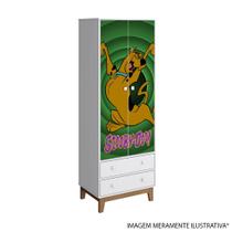 Adesivo de Armário Scooby Mod03
