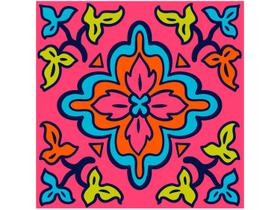 Adesivo de Azulejo Abstrato PVC Adesif N1905778 15x15cm 8 Unidades Adesivo de Azulejo Abstrato PVC Adesif N1905778 15x15cm 8 Unidades