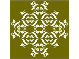 Adesivo de Azulejo Arabesco PVC Adesif N1905781 - 15x15cm 8 Unidades Adesivo de Azulejo Arabesco PVC Adesif N1905781 - 15x15cm 8 Unidades