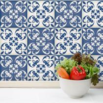 Adesivo de Azulejo Cidade do Porto 20x20 cm com 12un Adesivo de Azulejo Cidade do Porto 20x20 cm com 12un