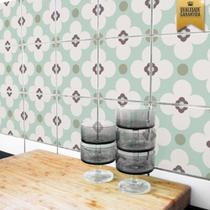 Adesivo de Azulejo estilo retrô Adesivo de Azulejo estilo retrô
