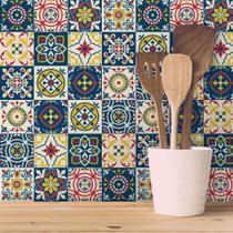 Adesivo de Azulejo Granada 20x20 cm com 72un