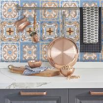 Adesivo de Azulejo Hidráulico Santa Isabel - 15x15 cm 36un