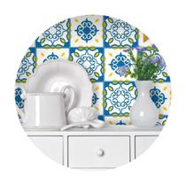 Adesivo de azulejo mix Luna