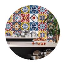 Adesivo de azulejo mix Mariana