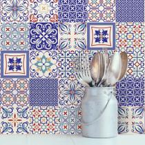 Adesivo de Azulejo Monte Belo 10x10 cm com 50un