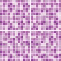 Adesivo de Azulejo - Pastilhas - 15cm x 15cm - 16un - 403Azme Adesivo de Azulejo - Pastilhas - 15cm x 15cm - 16un - 403Azme