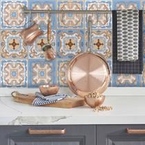 Adesivo de Azulejo Santa Isabel 10x10 cm com 50un