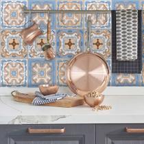 Adesivo de Azulejo Santa Isabel 20x20 cm com 72un