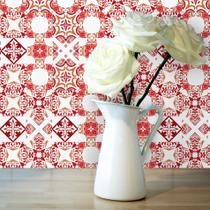 Adesivo de Azulejo Santana 20x20 cm com 12un