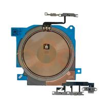 Adesivo De Bobina De Carregamento Sem Fio Para iPhone 12 13 Mini 14 pro Max, Cabo Flexível De Volume