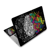 Adesivo de capa de laptop ToLulu para laptop de 12 a 15,6 polegadas