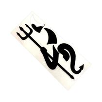 Adesivo De Carro 3D Pequeno Diabo Demônio PVC Emblema Engraçado Logotipo Decoração Automotiva Adesivo De Carro 3D Pequeno Diabo Demônio PVC Emblema Engraçado Logotipo Decoração Automotiva