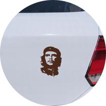 Adesivo de Carro Che Guevara - Cor Rosa
