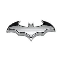 Adesivo De Carro De Metal 3D Batman Batcar Logo Scratch Modificado Corpo Cauda Etiqueta Suprimentos