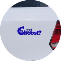 Adesivo de Carro Frase É Us Guri - É Nóis - Cor Azul