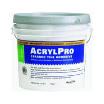 Adesivo de cerâmica CUSTOM AcrylPro 13.25L resistente à água
