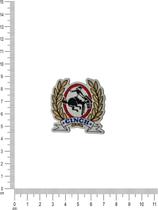 Adesivo de Chapéu Country Cinch Logo