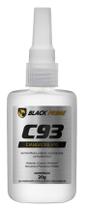 Adesivo De Cianoacrilato Black Prime C93 20G