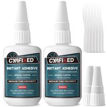Adesivo de cianoacrilato líquido Super Glue 113,6 g Fast Clear Adesivo de cianoacrilato líquido Super Glue 113,6 g Fast Clear