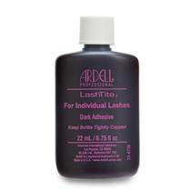 Adesivo de cílios Ardell LashTite Dark para cílios individuais 22 mL Adesivo de cílios Ardell LashTite Dark para cílios individuais 22 mL