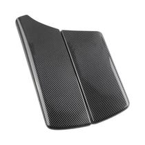 Adesivo De Cobertura Do Console Central Em Fibra De Carbono Para BMW Série 5 F10 F18 2011-2017 2 Adesivo De Cobertura Do Console Central Em Fibra De Carbono Para BMW Série 5 F10 F18 2011-2017 2