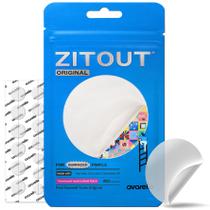 Adesivo de cobertura para acne AVARELLE ZITOUT Hydrocolloid 40 adesivos