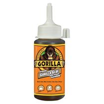 Adesivo de colagem Gorilla Original à prova d'água 120 ml
