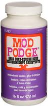 Adesivo de colagem Mod Podge Hard Coat 473 ml