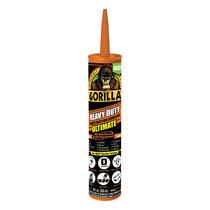 Adesivo de construção Gorilla Heavy Duty Ultimate 270ml Adesivo de construção Gorilla Heavy Duty Ultimate 270ml