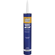 Adesivo de construção Liquid Nails Heavy Duty 828 ml T