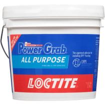 Adesivo de construção Loctite Power Grab Express 3.78L branco