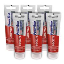 Adesivo de construção Loctite Power Grab Ultimate 80mL 6Pk