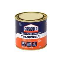 Adesivo De Contato 195g / 230ml Tradicional Sem Toluol Cascola