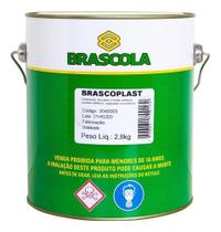 Adesivo De Contato 2,8kg Brascola Brascoplast