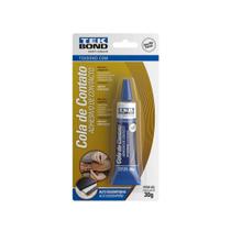 Adesivo de contato 30g s/toluol tekbond