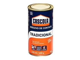 Adesivo De Contato 400 Gr Cascola